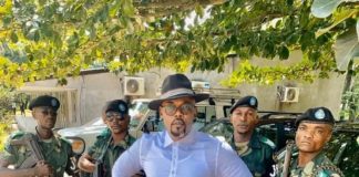 Insécurité à Tshikapa : le général John Tshibangu rassure le ministre provincial Alain Tshisungu !