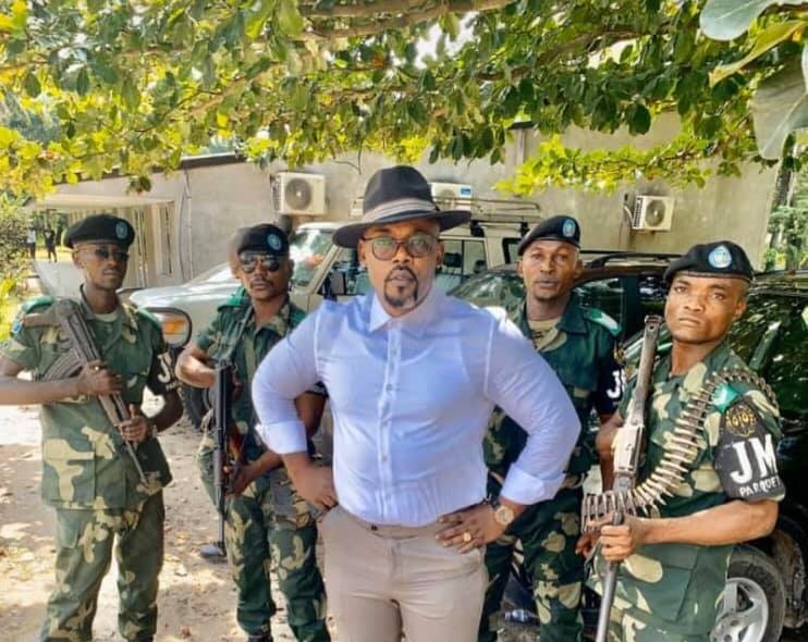 Insécurité à Tshikapa : le général John Tshibangu rassure le ministre provincial Alain Tshisungu ! 1