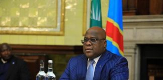 RDC: “Mon pays va s’appuyer sur sa propre armée pour combattre les rebelles… ”, Félix Tshisekedi