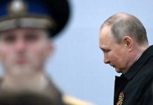 Une taupe américaine au cœur du Kremlin ? Les révélations choc du Washington Post !