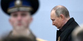 Une taupe américaine au cœur du Kremlin ? Les révélations choc du Washington Post !