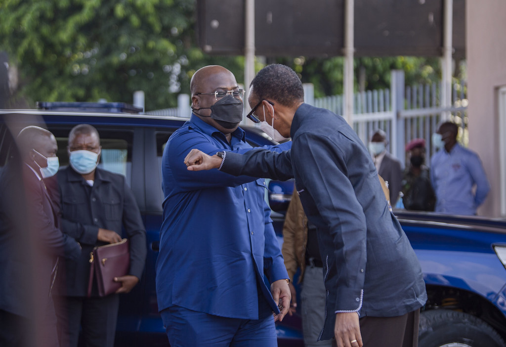 Le président Congolais Félix Tshisekedi se dit « poignardé » par Paul Kagame après trois années des « excellentes relations » ! 1 Le président Congolais Félix Tshisekedi se dit « poignardé » par Paul Kagame après trois années des « excellentes relations » ! 1