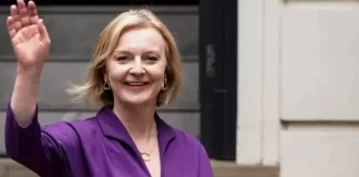 Grande-Bretagne : Liz Truss démissionne de son poste de Première ministre !