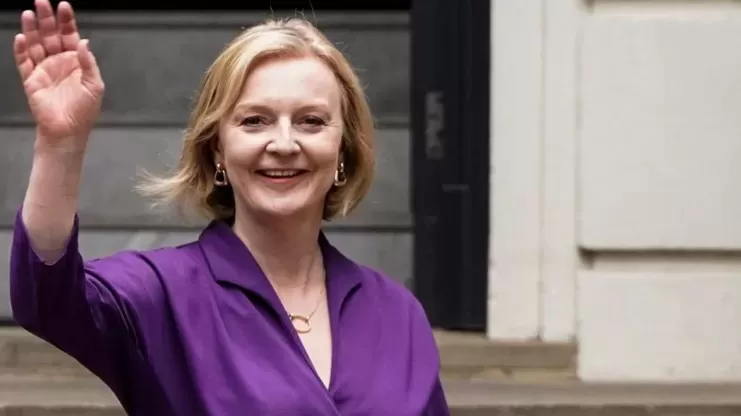 Grande-Bretagne : Liz Truss démissionne de son poste de Première ministre ! 1 Grande-Bretagne : Liz Truss démissionne de son poste de Première ministre ! 1