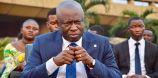 RDC : Kabuya demande au clan Katumbi de quitter l’Union Sacrée « au lieu de tenir des discours comme s’ils ne sont pas dans les institutions » !
