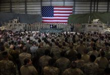 Les USA sont-ils prêts à intervenir en Ukraine? La Maison-Blanche met les points sur les i !