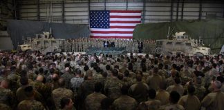 Les USA sont-ils prêts à intervenir en Ukraine? La Maison-Blanche met les points sur les i !