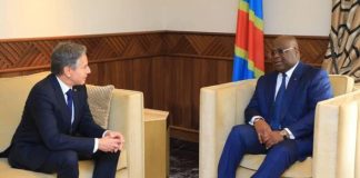 RDC : Les USA s’éloignent petit à petit de Félix Tshisekedi !