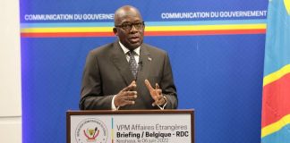 Fermeture des frontières chinoises aux congolais: Christophe Lutundula invité à s’expliquer sur l’état des relations sino-congolaises !