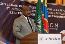 Flash/RDC : Félix Tshisekedi menace de faire la guerre si la diplomatie échoue sur la situation de Bunagana !