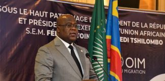 Flash/RDC : Félix Tshisekedi menace de faire la guerre si la diplomatie échoue sur la situation de Bunagana !