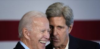 RDC : John Kerry, envoyé spécial de Joe Biden pour le climat, en visite à Kinshasa du 3 au 5 octobre