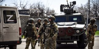 Guerre en Ukraine : La Russie remplace son commandant de l’offensive spéciale en Ukraine !
