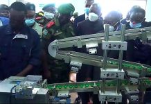 Flash/RDC : Une usine de fabrication d’armes bientôt à Kinshasa !