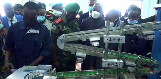 Flash/RDC : Une usine de fabrication d’armes bientôt à Kinshasa !