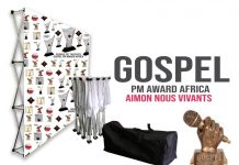 RDC/Gospel : Bientôt la 8ème édition du Gospel PM Award Africa !