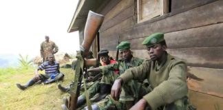 RDC : le M23 annnonce avoir pris le poste frontière de Kitagoma !