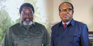 RDC: Noël Tshiani attaque Joseph Kabila:“il ne sera jamais président de ce pays…”