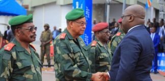 RDC : voici ce que cache le chamboulement des postes au sein de l’armée !