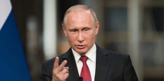 Poutine : Ce n’est pas la faute de la Russie si les Européens stockent du bois comme au Moyen-Âge !