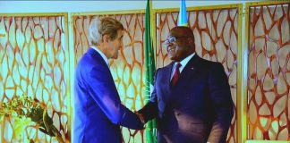 Les USA demandent à la RDC de retirer sur le marché quelques blocs pétroliers pour protéger leurs forêts !