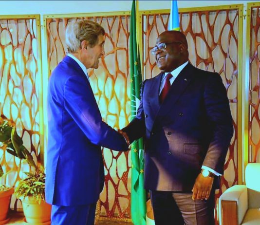 Les USA demandent à la RDC de retirer sur le marché quelques blocs pétroliers pour protéger leurs forêts !
