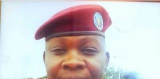 RDC : Qui est le général major Banza Mwilambwe Jules, nommé Chef adjoint de la maison militaire du chef de l’État ?
