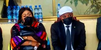 RDC/Justice : Un an de servitude penale requis contre l’epouse de Kabund !