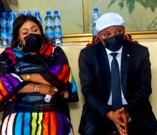 RDC/Justice : Un an de servitude penale requis contre l’epouse de Kabund !
