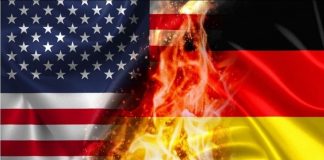 Les États-Unis déclarent la guerre à la Russie, à l’Allemagne, aux Pays-Bas et à la France !