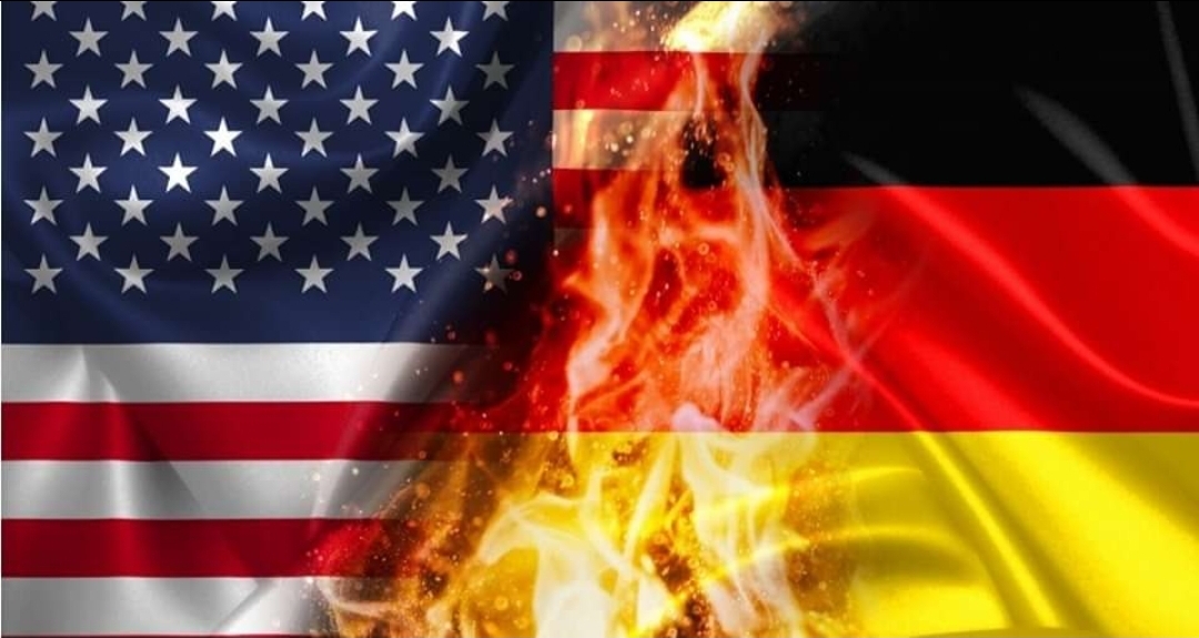 Les États-Unis déclarent la guerre à la Russie, à l’Allemagne, aux Pays-Bas et à la France ! 1 Les États-Unis déclarent la guerre à la Russie, à l’Allemagne, aux Pays-Bas et à la France ! 1