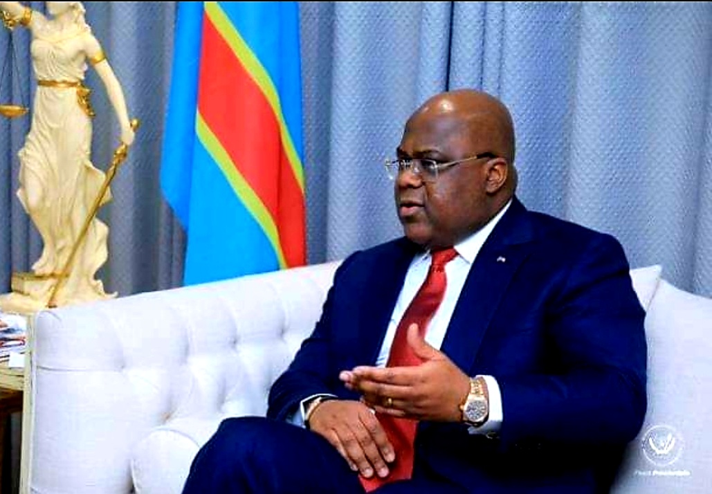 Félix Tshisekedi hausse le ton sur la non délivrance des passeports, permis de conduire,...en RDC ! 1 Félix Tshisekedi hausse le ton sur la non délivrance des passeports, permis de conduire,...en RDC ! 1