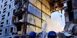 Ukraine : Frappes russes au lendemain de l’explosion du pont de Crimée !
