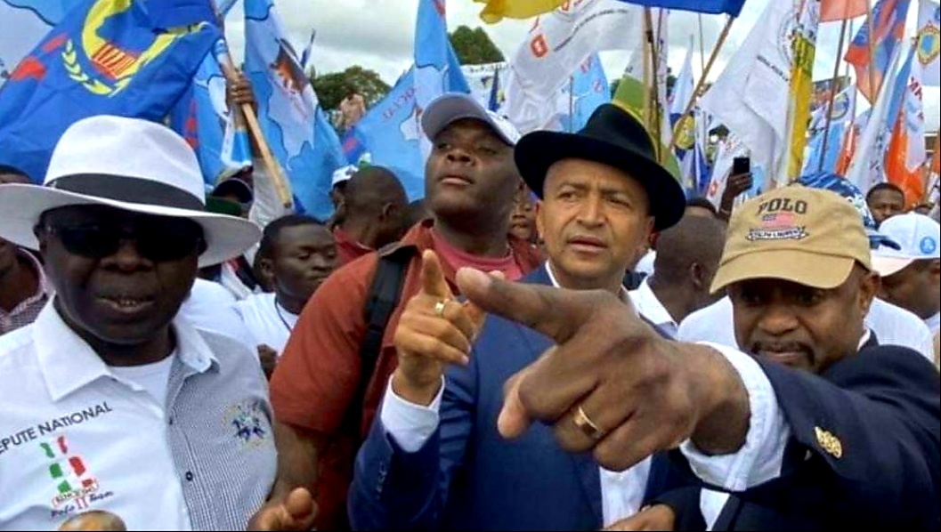 RDC : 40 députés nationaux de la plate-forme " Ensemble " quittent Moïse Katumbi pour Félix Tshisekedi ! 1 RDC : 40 députés nationaux de la plate-forme " Ensemble " quittent Moïse Katumbi pour Félix Tshisekedi ! 1