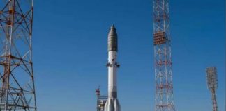 La Russie lance le deuxième satellite angolais, Angosat-2 !