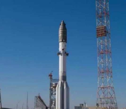La Russie lance le deuxième satellite angolais, Angosat-2 !