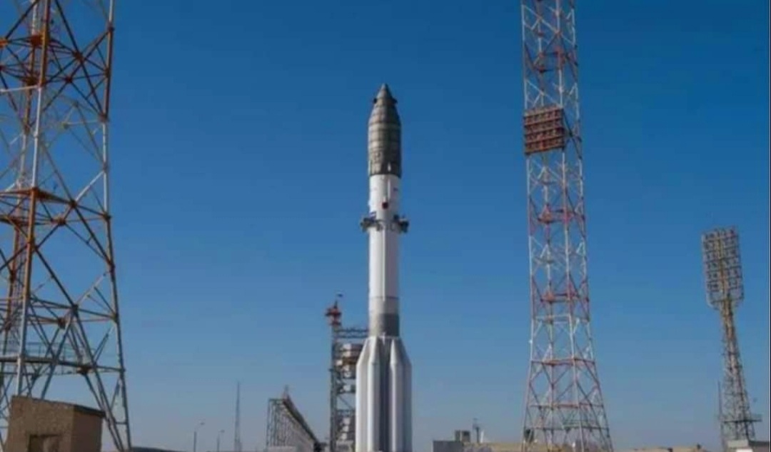 La Russie lance le deuxième satellite angolais, Angosat-2 ! 1 La Russie lance le deuxième satellite angolais, Angosat-2 ! 1