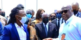 Insolite : Étienne Tshisekedi étant un patrimoine national, il va falloir lever les options pour payer le Sculptieur Jpson Tshiluka !