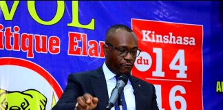 RDC : Delly Sesanga trace un tableau sombre du régime Tshisekedi !