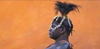 Découvrez cette tribu où les hommes avec des gros ventres sont les plus préférés par les femmes !