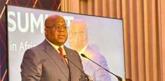 Londres : Félix Tshisekedi fait la promotion de la RDC dans les affaires !