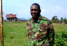 Un ancien cadre de l’UNC devenu porte-parole politique du M23/RDF, dénonce le refus de Kinshasa à dialoguer avec les rebelles !