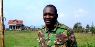 Un ancien cadre de l’UNC devenu porte-parole politique du M23/RDF, dénonce le refus de Kinshasa à dialoguer avec les rebelles !