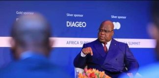 Le président Félix Tshisekedi appelle les entrepreneurs étrangers à venir investir en RDC !