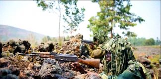 Nord-Kivu : Reprise ce jeudi des combats entre les FARDC et le M23 à Rangira et Rwanguba !