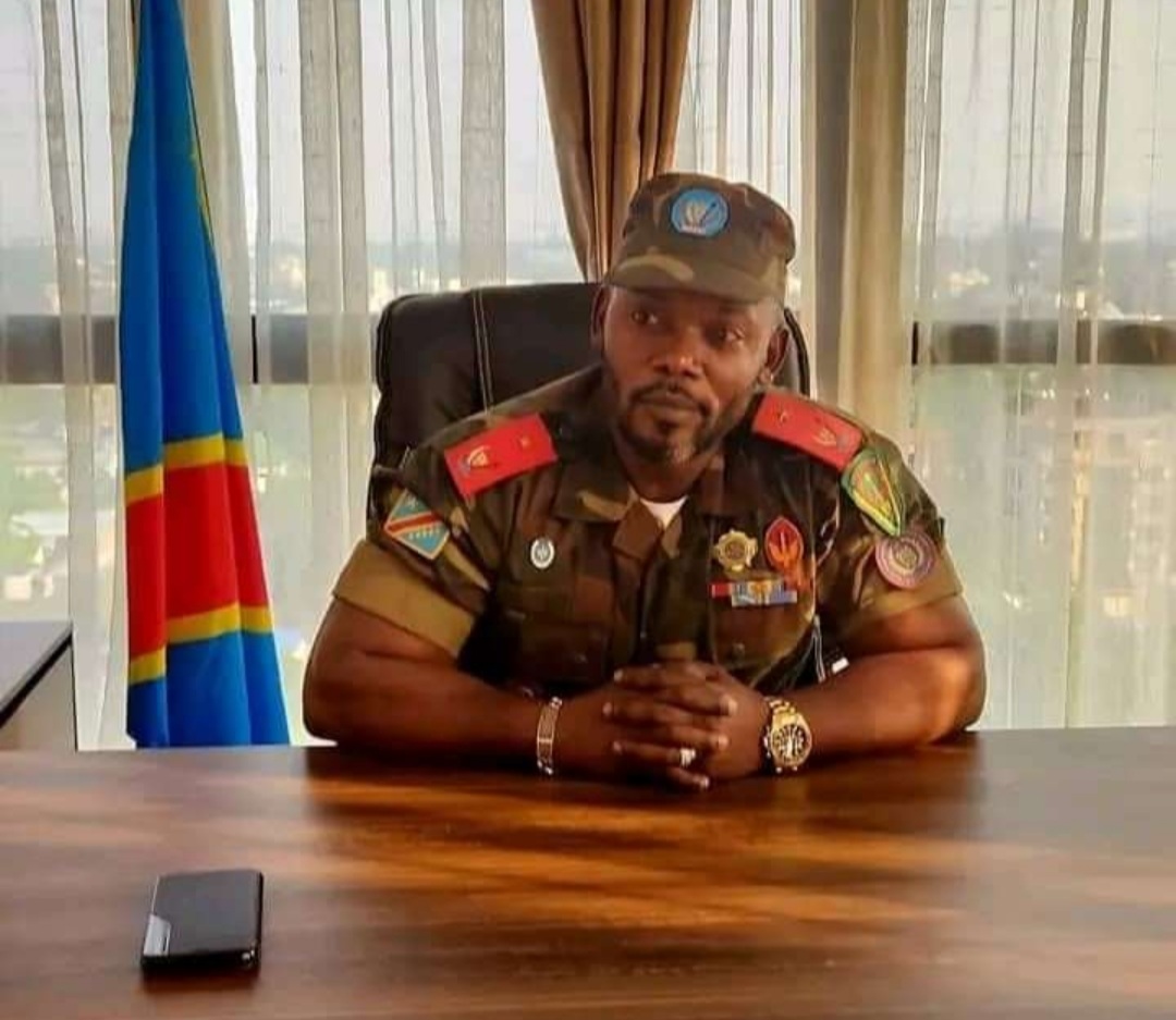 Insécurité à Tshikapa : le général John Tshibangu rassure le ministre provincial Alain Tshisungu ! 2