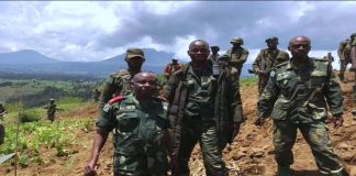 Rutshuru : Situation des affrontements entre les FARDC et les rebelles M23 !