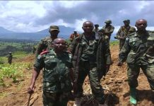Les FARDC poursuivent la contre-offensive sur les rebelles M23 ce samedi !