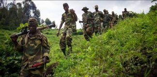 Rutshuru : Intenses combats entre l’armée et les M23, un village stratégique pris par les rebelles !