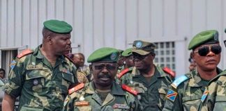 Affrontements FARDC – M23 : Une importante délégation de l’armée dépêchée à Goma !